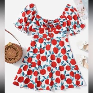 Summer Dress 🍎
